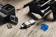 Produktbild Kingston MobileLite Duo 3C (USB)