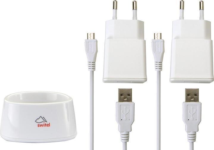 Immagine prodotto Switel Bcc68 (Audio del baby monitor, 300 m)