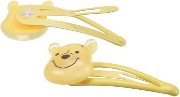 Produktbild Disney Winnie the Pooh Haarspangen Set (2 Stk.)