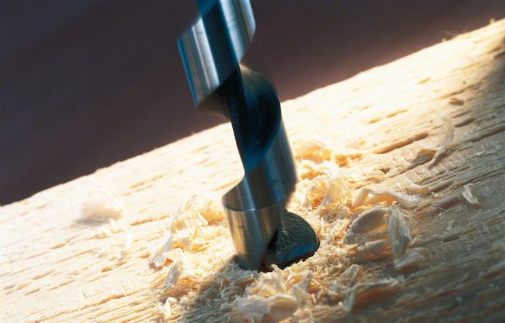 Produktbild Bosch Professional Zubehör PRO Wood Holzschlangenbohrer, 6 x 170 x 235 mm (6 mm)