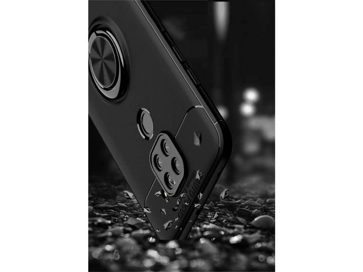 Produktbild Screenguard RingCase 360-GradXiaomi Redmi Note 9 Hülle (Xiaomi Redmi Note 9)