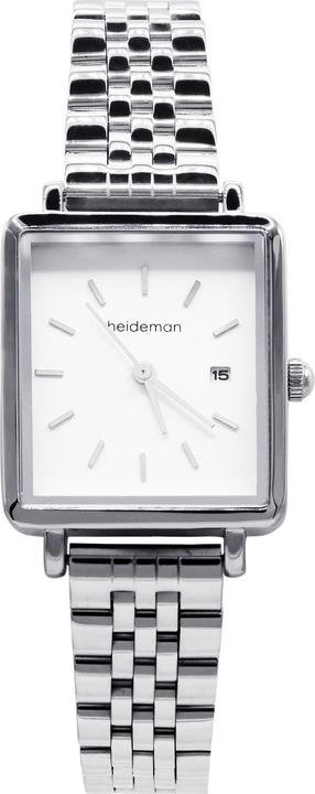 Produktbild Heideman Damen Armbanduhr Tilda silberfarben (Analoguhr)