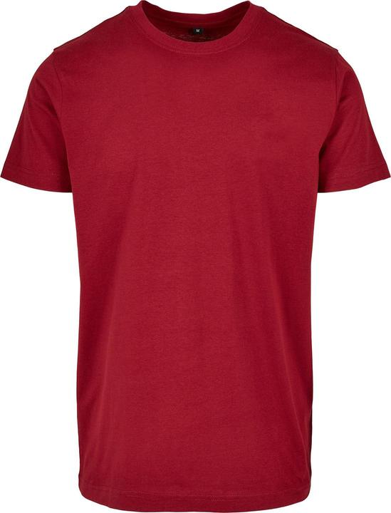 Build Your Brand Basic Tshirt Rundhalsausschnitt (S)