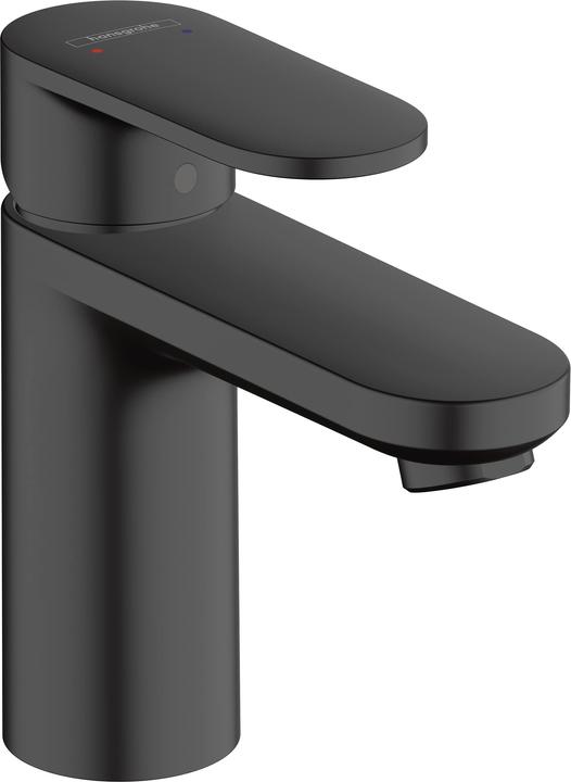 Actual product image hansgrohe Vernis Blend Einhebel-Waschtischarmatur 100 mit Zugstangen-Ablaufgarnitur