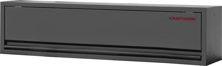 Actual product image Kraftwerk MOBILIO Oberschrank Breit BLK (136 cm, 35 cm)