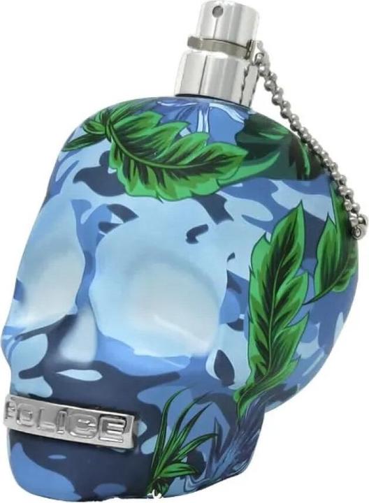 Immagine prodotto Police To Be Exotic Jungle by Eau de Toilette Spray 125 ml (Eau de toilette, 125 ml)