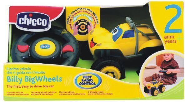 Produktbild Chicco Billy Bigwheels