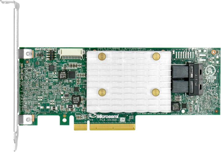 Produktbild Adaptec SmartHBA 2100-8i: PCI-Ex8 Kontr.