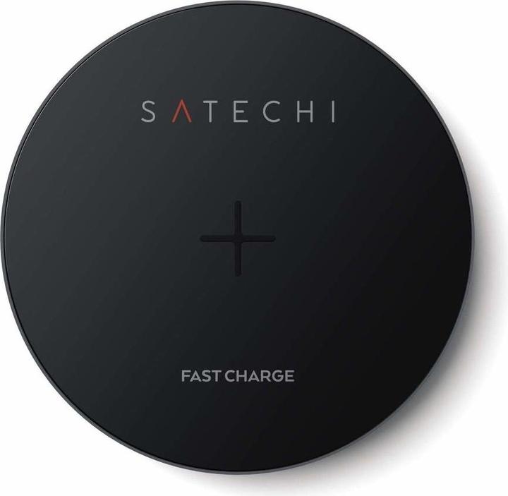 Actual product image Satechi Qi Charging Pad ST-WCPM (5 W)