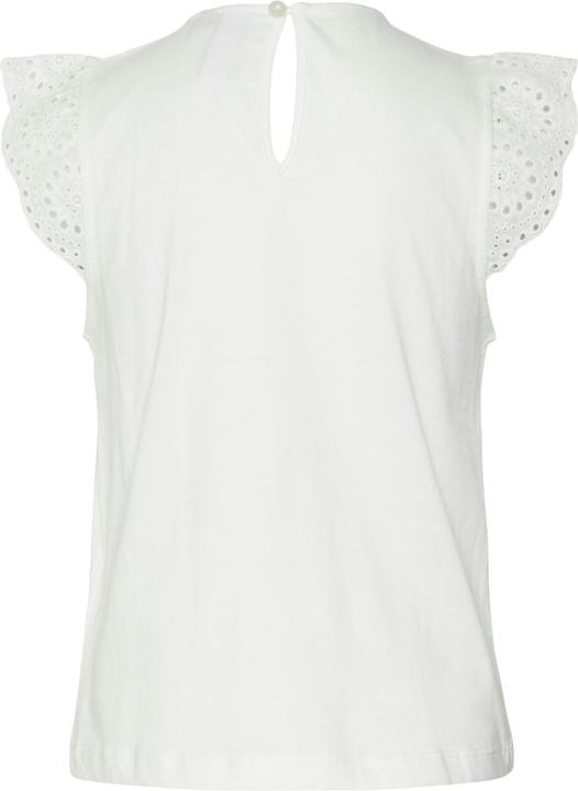 Vero Moda Vmemily Sl Gathering Top Jrs Girl Noos
