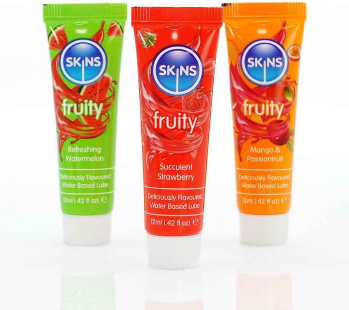 Skins Tubi vitali e fruttati (72 ml)
