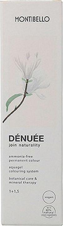 Actual product image Montibello Permanent colouring Dénuée Nº 6.66 (6.66 Dark Blonde Brown)