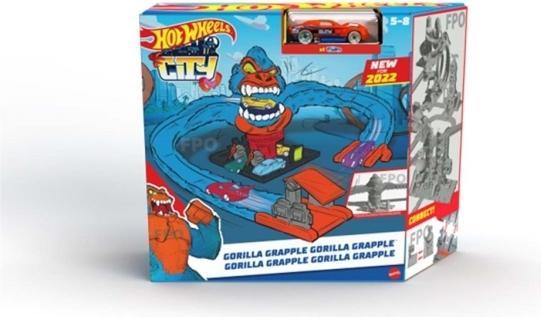 Immagine prodotto Hot Wheels Laboratorio City Nemesis (1 pezzo - assortito)