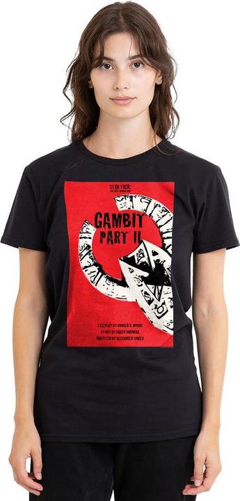 Immagine prodotto The Next Generation Season 7 Episode 5 Maglietta Adulto Unisex (S)