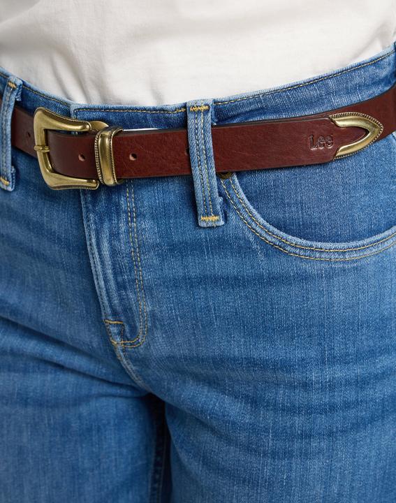 Actual product image Lee Belt Buckle Belt (95)