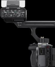 Image du produit Sony FX3 A Cinema Line (12.10 Mpx, 120p)