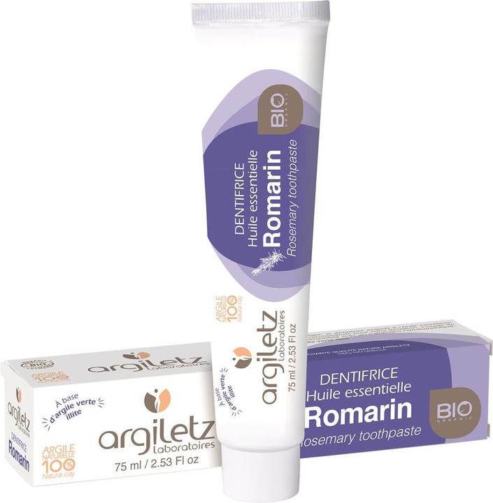 Actual product image Argiletz Rosmarin (75 ml)