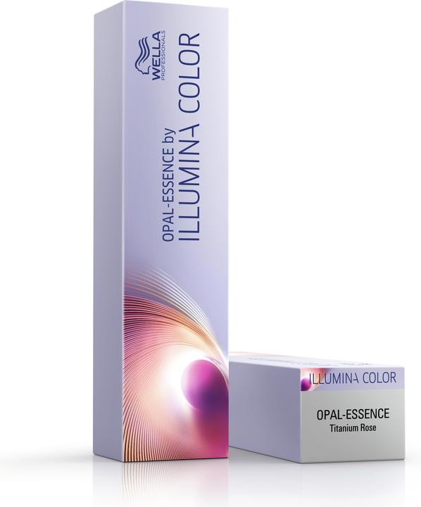 Actual product image Wella Illumina Color Opal Essence (Copper Peach)