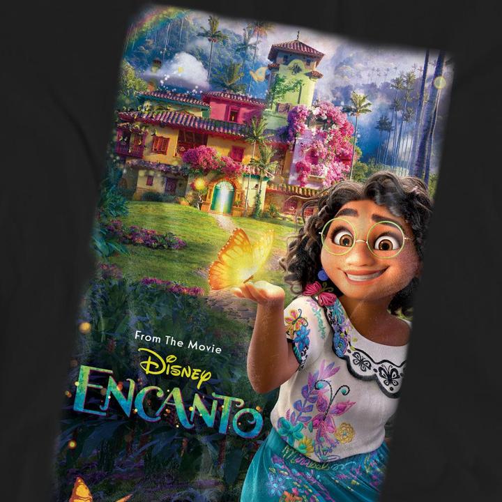 Actual product image Universal Textiles Unisex Adult Movie Poster T-Shirt (M)