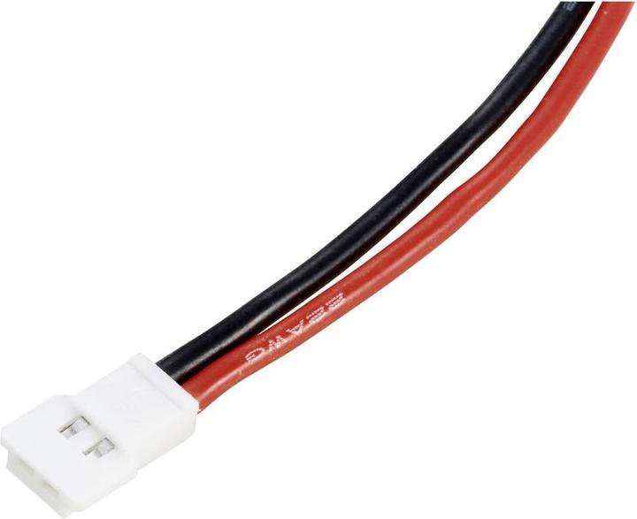 Actual product image Reely Model battery pack (LiIon) 3.7 V 500 mAh Cell count: 1 Softcase Flattest (3.70 V, 500 mAh)