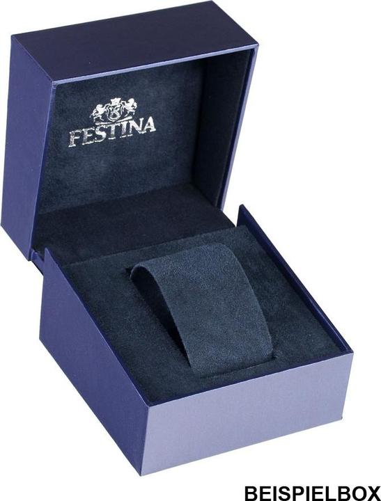 Productafbeelding Festina Tijdloze chronograaf (Chronograaf, 44 mm)