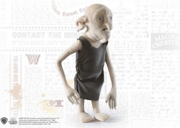 Image du produit Noble Collection Harry Potter: Kreacher (30 cm)
