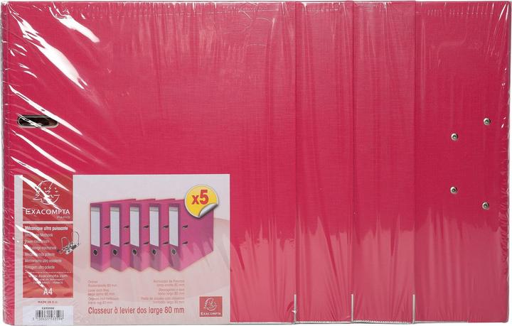 Actual product image Exacompta Folder (A4, 80 mm, 1 Piece)