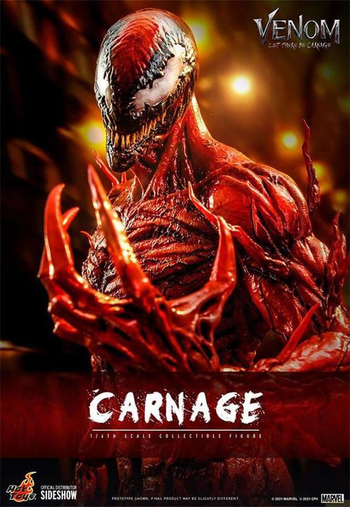 Immagine prodotto Hot Toys Venom: Carnage