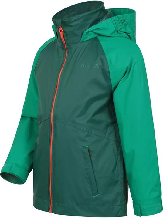 Image du produit Mountain Warehouse - Veste imperméable TORRENT - Enfant (128)
