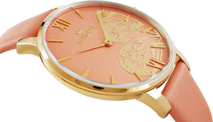 Immagine prodotto Gino Rossi Orologio Laikrodis G.Rossi - 12177A5-5E2 (zg848b) + SCATOLA
