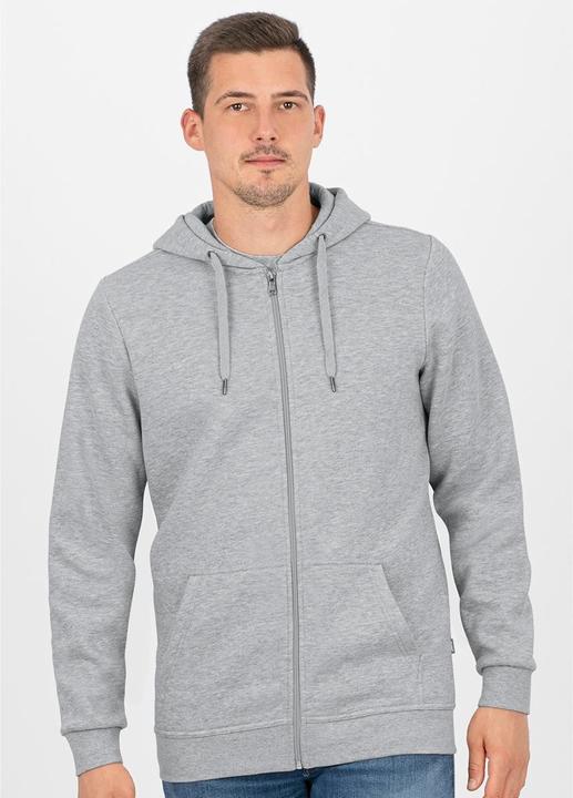 Actual product image JAKO Hooded jacket Organic (5XL)