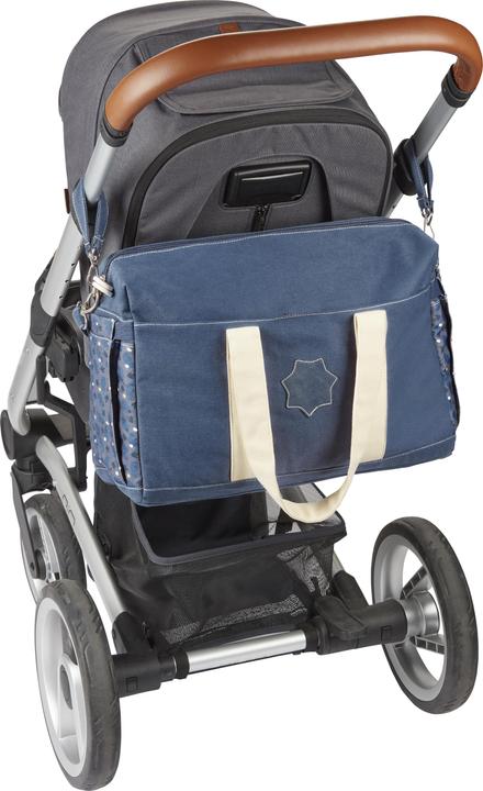 Produktbild Badabulle Bowling Wickeltasche