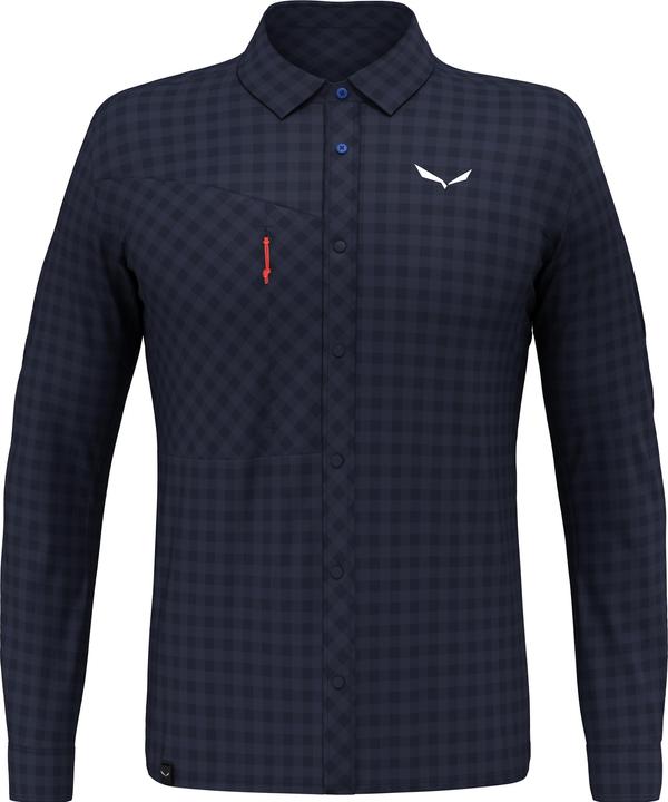 Produktbild Salewa PUEZ DRY Herren L/S SHIRT (XL)