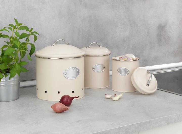 Actual product image Wenko Storage tin Nero (4 l)