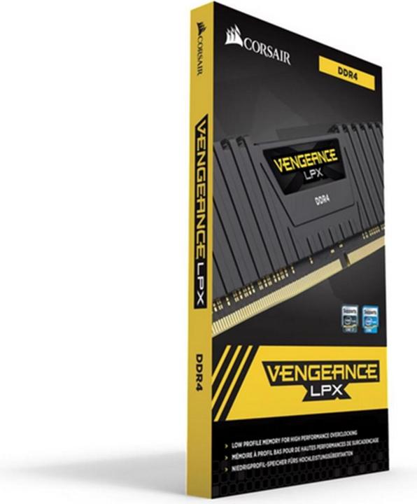 Actual product image Corsair Vengeance LPX (2 x 16GB, 4000 MHz, DDR4-RAM, DIMM)