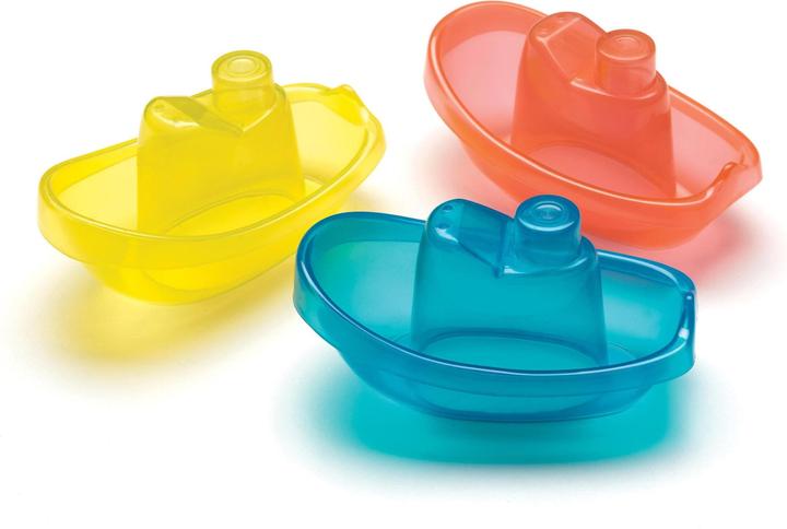 Actual product image Playgro Bathing boats