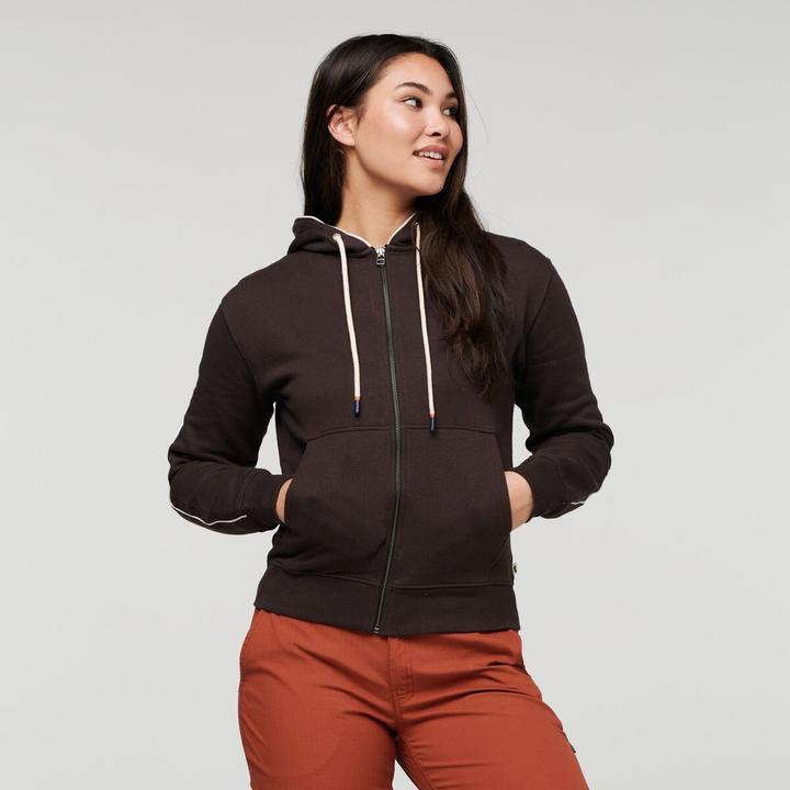 Actual product image Cotopaxi Do Good Organic Full-Zip Hoodie (M)
