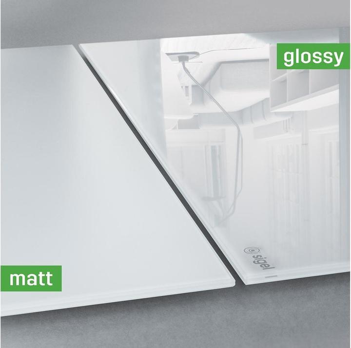 Produktbild Sigel Glas-Magnetboard Artverum (Magnettafel, 60 x 40 cm)