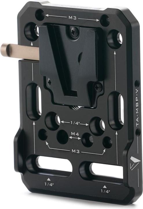 Immagine prodotto Tilta Piastra per batteria mini V-Mount (Accessori per gabbie)