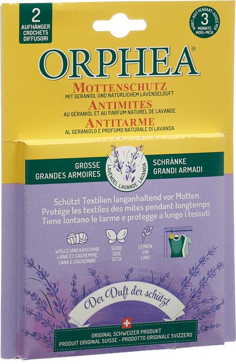 Orphea Mottenschutz (336 ml)