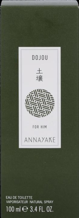 Produktbild Annayake Dojou For Him Eau de Toilette Parfum 100 ml (Eau de Toilette, 100 ml)