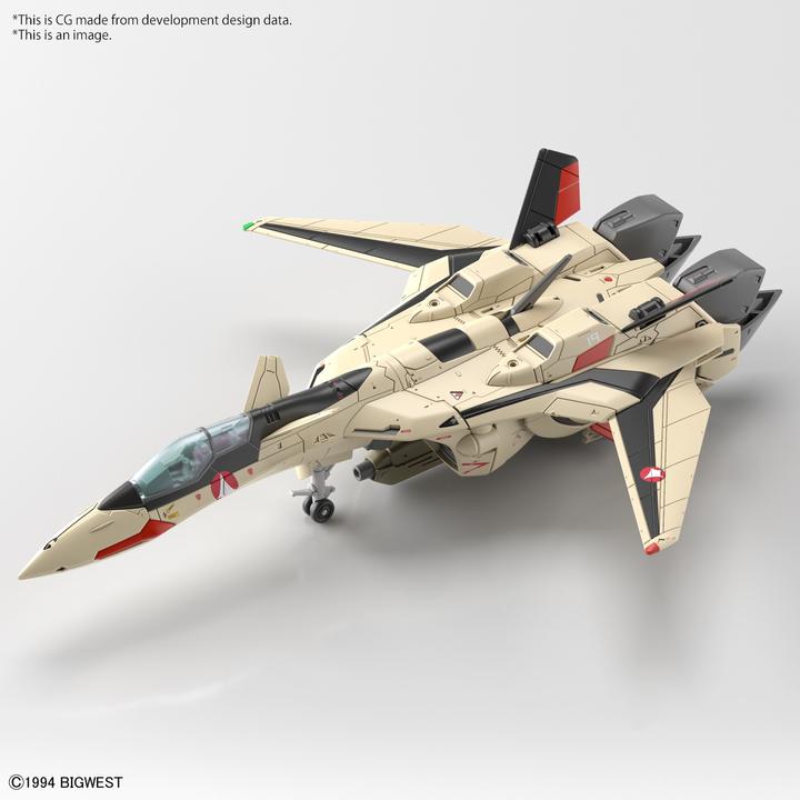 Produktbild Bandai Macross - YF-19 High Grade