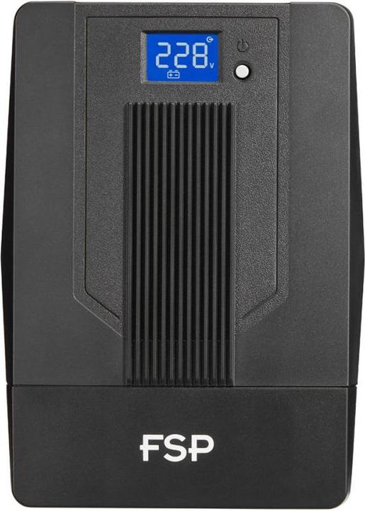 Image du produit Fortron Onduleur iFP800 Line-interactive 800VA (0.80 VA, 480 W, Line-interactive Onduleur)