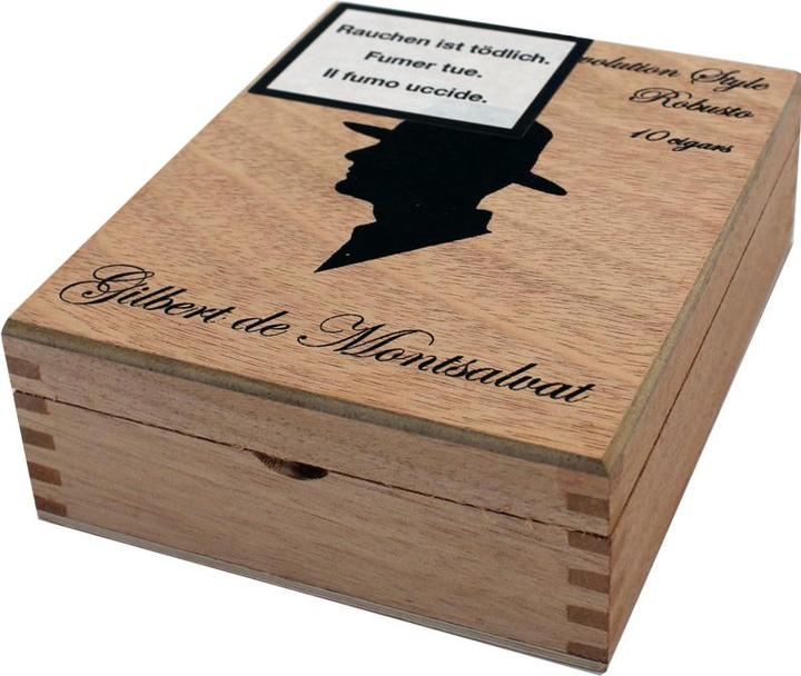 Gilbert de Montsalvat Revolution Style (Parejo)