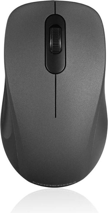Image du produit Modecom MC-WM10S Souris ambidextre RF sans fil optique 1600 DPI (Sans fil)