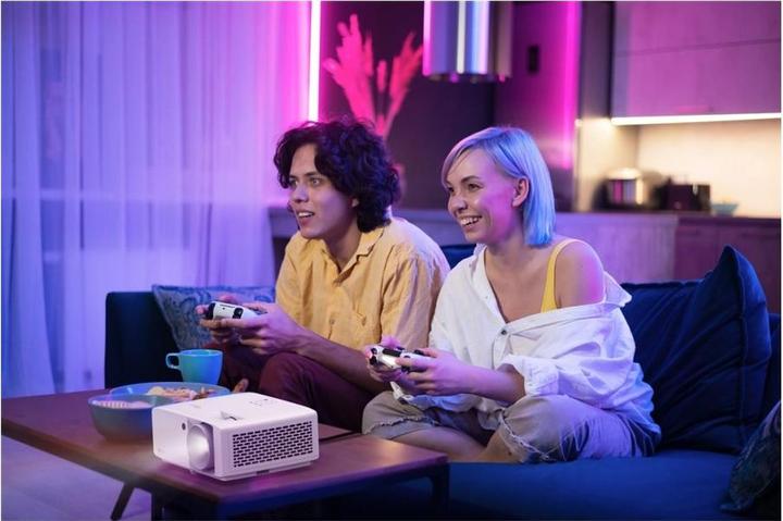 Produktbild Optoma UHZ66 (4K, 4000 lm, 1.4 - 2.24:1)