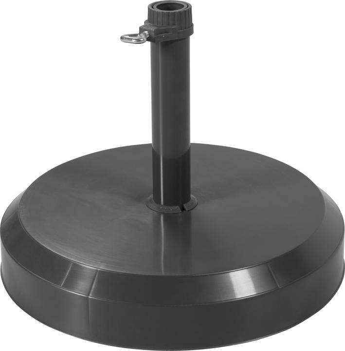 Doppler Concrete base 25 kg - ideal for smaller parasols thanks to its low weight a