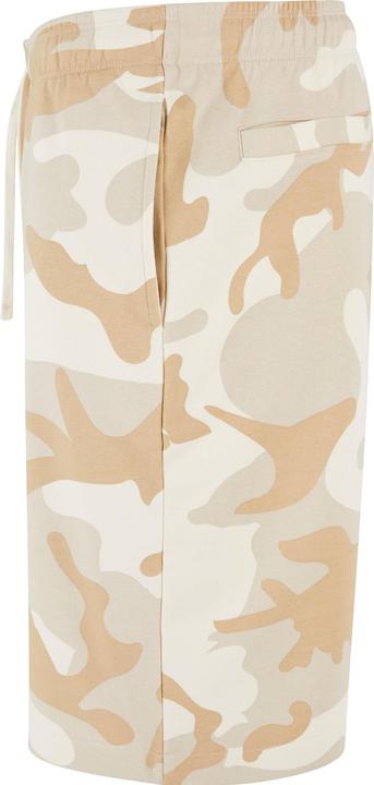 Actual product image Urban Classics Easy Camo Shorts - 161161 (L)