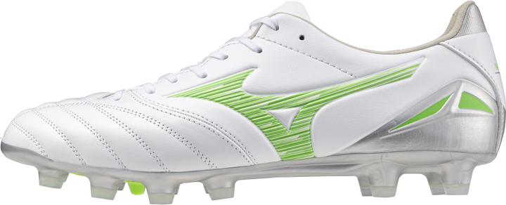 Vert néon, Cool Gray 3C, Blanc