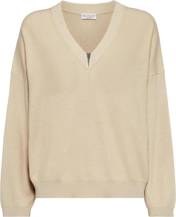 Produktbild Brunello Cucinelli Scollo V M/l (S)